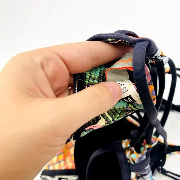 Maaji floral reversible bottoms bikini - Picture 6 of 6